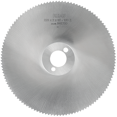 REMS circular metal saw blades 